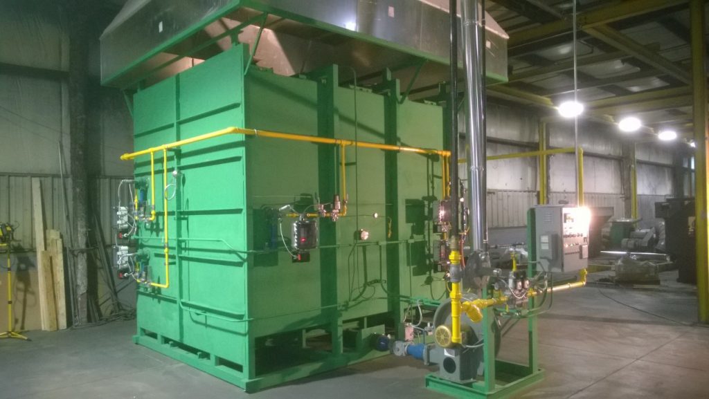 Kilns and Furnaces Allied Kiln Service Inc.